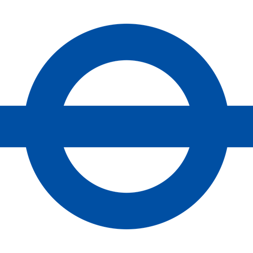 Transport For London Logo Icon - Download in Gradient Style