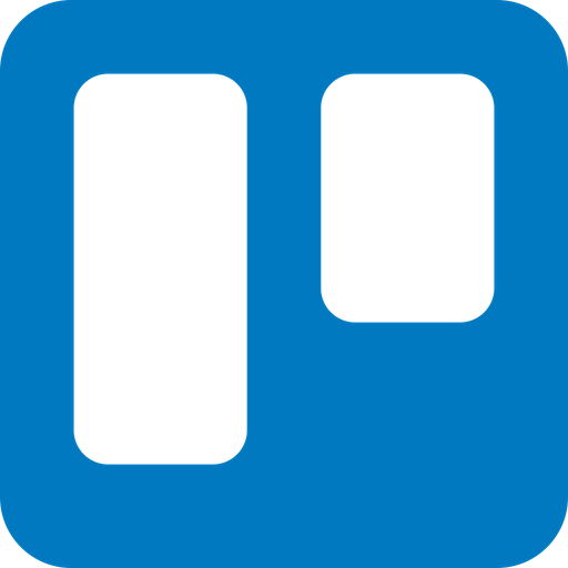 Trello Logo Icon - Download in Flat Style