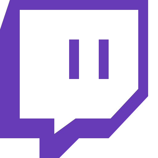 Free Twitch Logo Icon Of Flat Style Available In Svg Png Eps Ai Icon Fonts