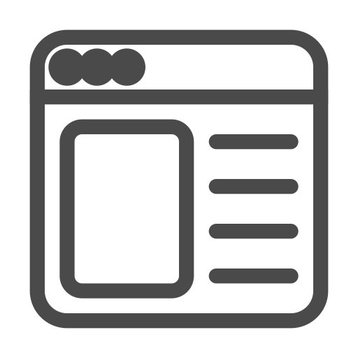 User Interface Icon of Line style Available in SVG, PNG, EPS, AI ...