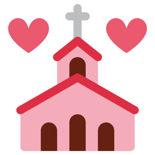 Download Free Wedding Emoji Icon Of Flat Style Available In Svg Png Eps Ai Icon Fonts