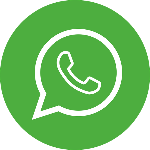 Whatsapp Logo Icon - Download in Rounded Style