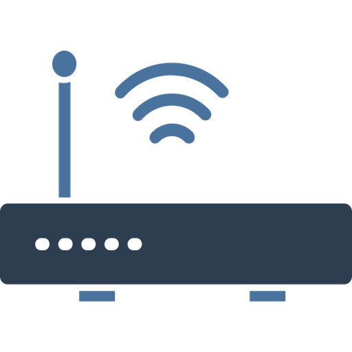 Download Free Wifi Router Flat Icon Available In Svg Png Eps Ai Icon Fonts