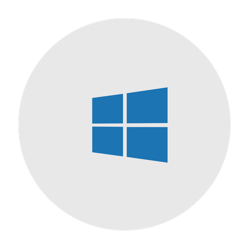 Free Windows 10 Logo Icon Of Flat Style Available In Svg Png Eps Ai Icon Fonts