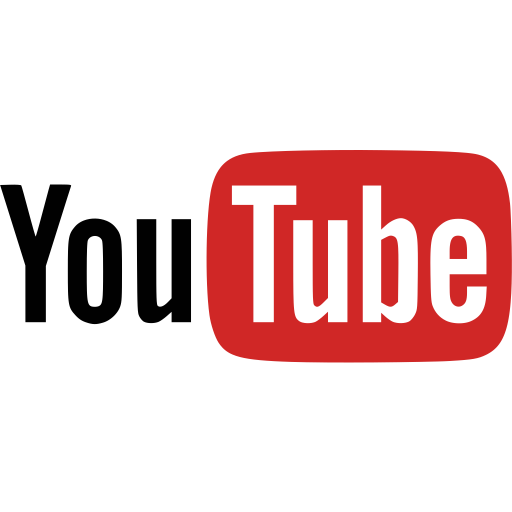 Free Youtube Flat Logo Icon - Available in SVG, PNG, EPS, AI & Icon fonts
