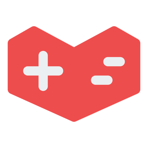 Youtube gaming Logo Icon - Download in Flat Style