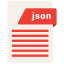 Json Format Icons | Download Free Vectors Icons & Logos