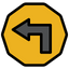 Download Arrow Sign Board Icon pack Available in SVG, PNG & Icon fonts
