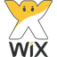 Wix Logo Icon of Flat style - Available in SVG, PNG, EPS, AI & Icon fonts