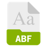 abf logos