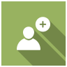 employee plus icon png