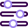 icons for readjustment