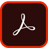 icons for adobe acrobat pro