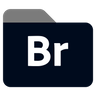 bridge folder logo