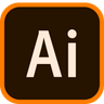 icons of adobe suit