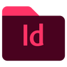 adobe indesign folder logos