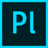 icons of adobe prelude cc