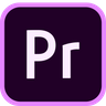 icons of adobe premiere
