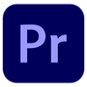 icon for adobe premiere pro