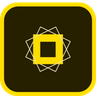 icons of adobe spark post