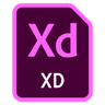 icons of adobe xd file