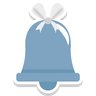 heart bell emoji