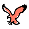 icons of eagle logo