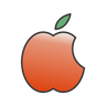icon apple logo