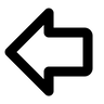 arrow fat left logo