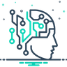artificial intelligence icon png