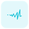 audiomack logo icons