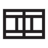 icon for badminton field