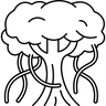 aerial roots tree logos