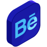 behance icon svg
