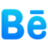 behance symbol