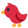 icon for bird