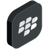 free blackberry icons