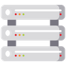 blockchain server logos