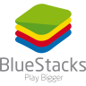 icon for bluestacks