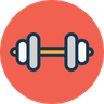 bodybuilding symbol