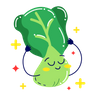 icons for bok choy