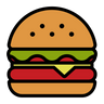 hamburgers emoji
