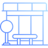 icons for bus terminal