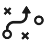 business strategy symbol