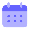 icon for calendar