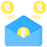 cashback message icon png