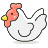 icon for chicken