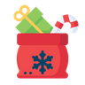 icons of christmas-gift