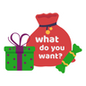 free christmas-gift icons