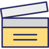 film flap logo